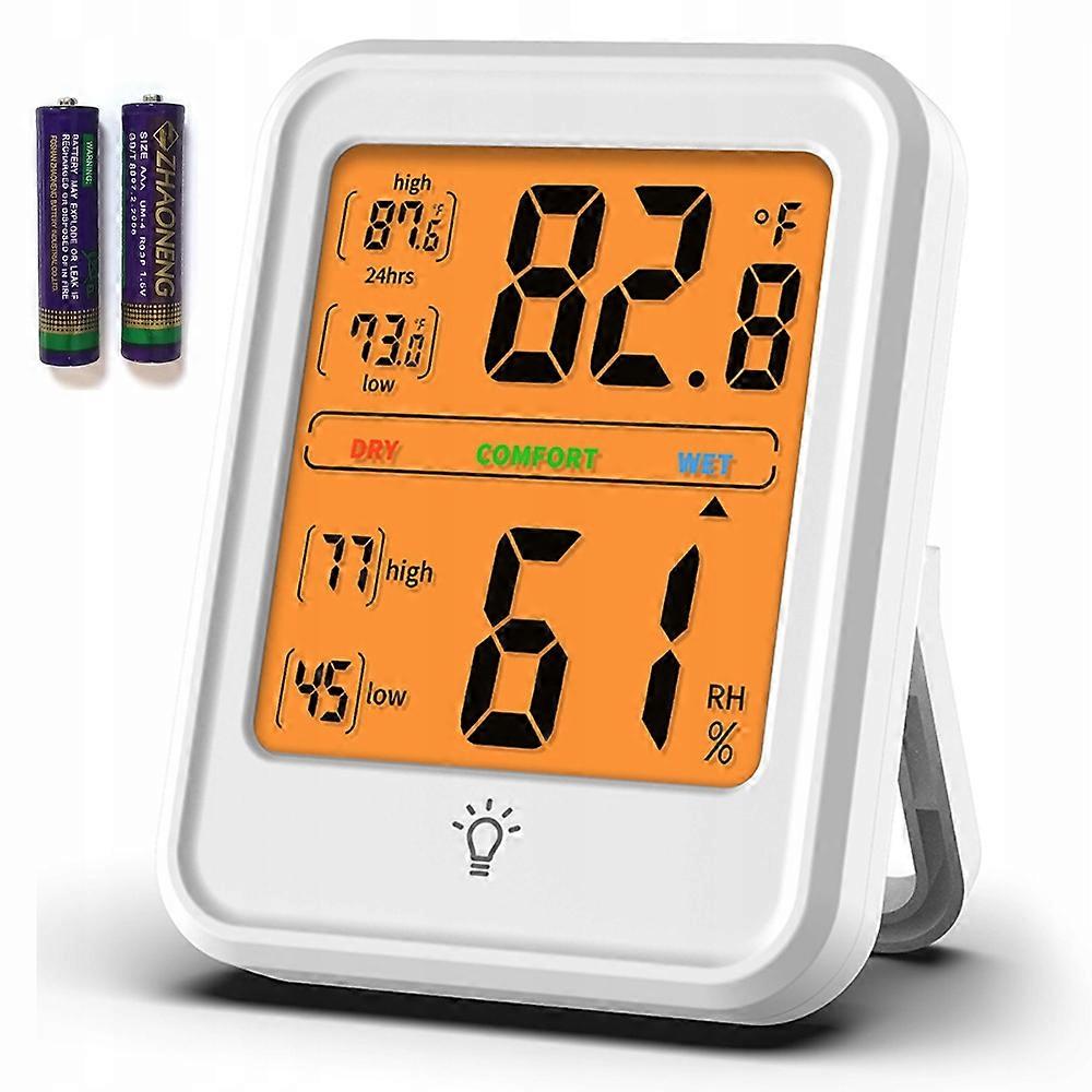 Thermometer Mc42 White