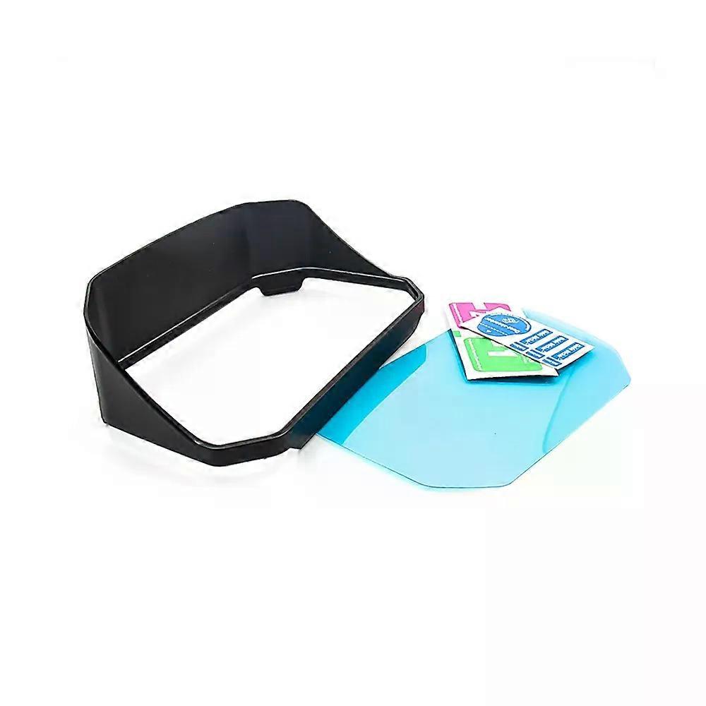 For BMW Cockpit TFT 6.5 inch Glare Protection Cover R1300GS R1250GS R1200GS R 1250 R RS F900GS F 900 R XR F850GS F750GS S1000XR