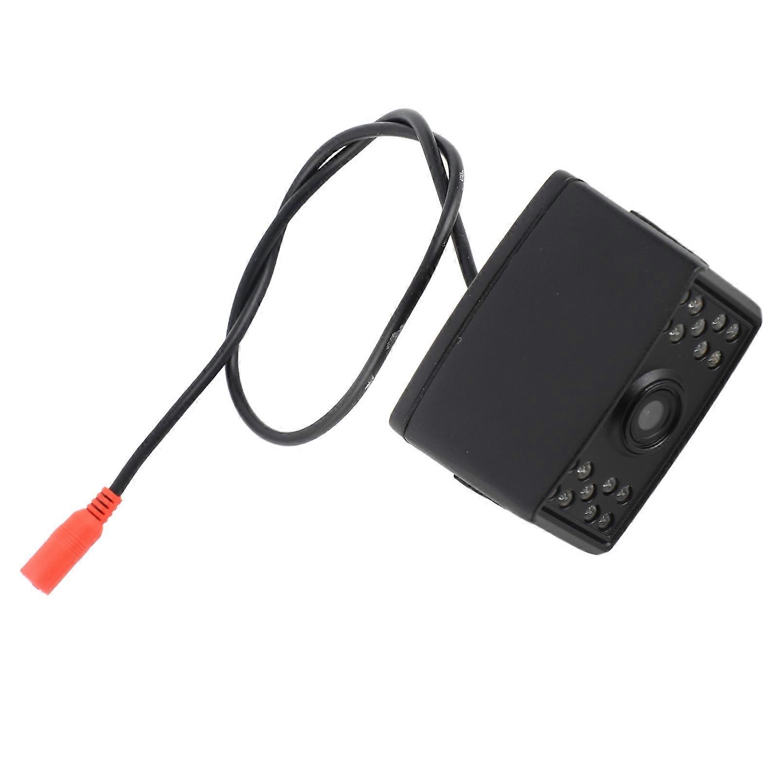 WiFi HD Rear View Camera IP67 Water Resistant 18 LED DC12V to 36V Clear Image for IOS for Android for Car Trucks RVs Trailer