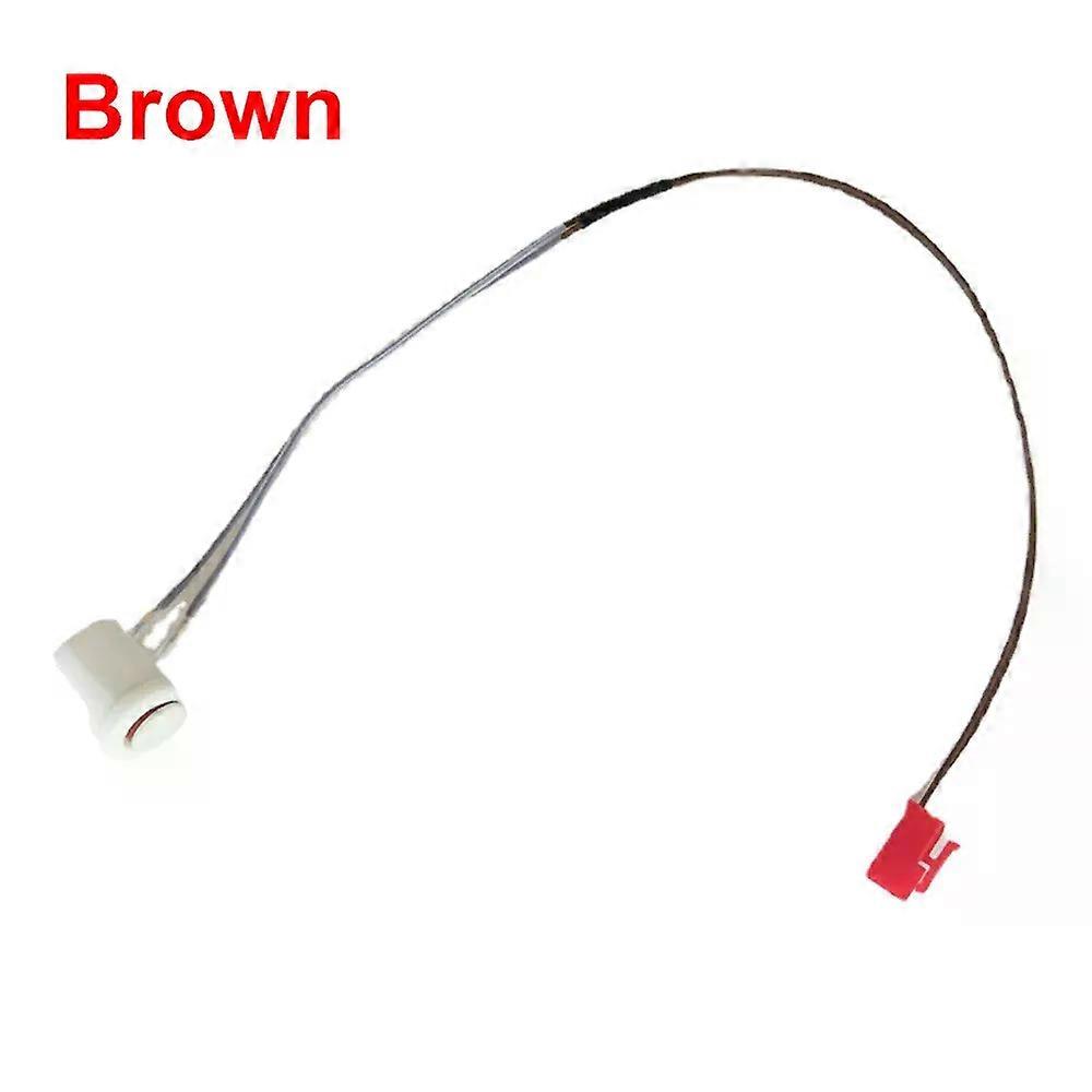 2KW -8KW Car Parking Heater Temperature Sensor Diesel Heater Temperature Sensor Probe Square Connector Standard