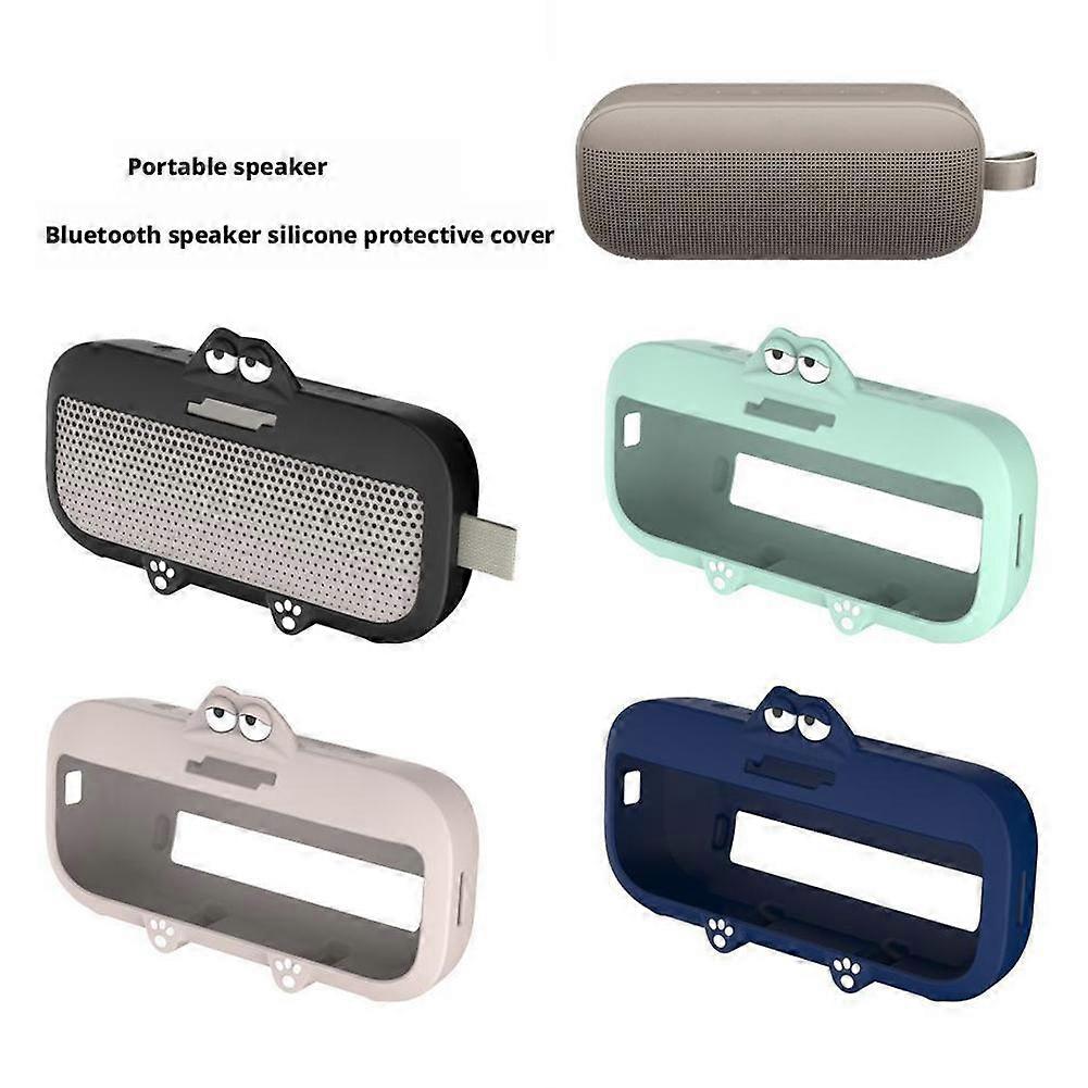 Silikonhülle für BoseSoundLink Flex 2. Generation Bluetooth-Lautsprecher