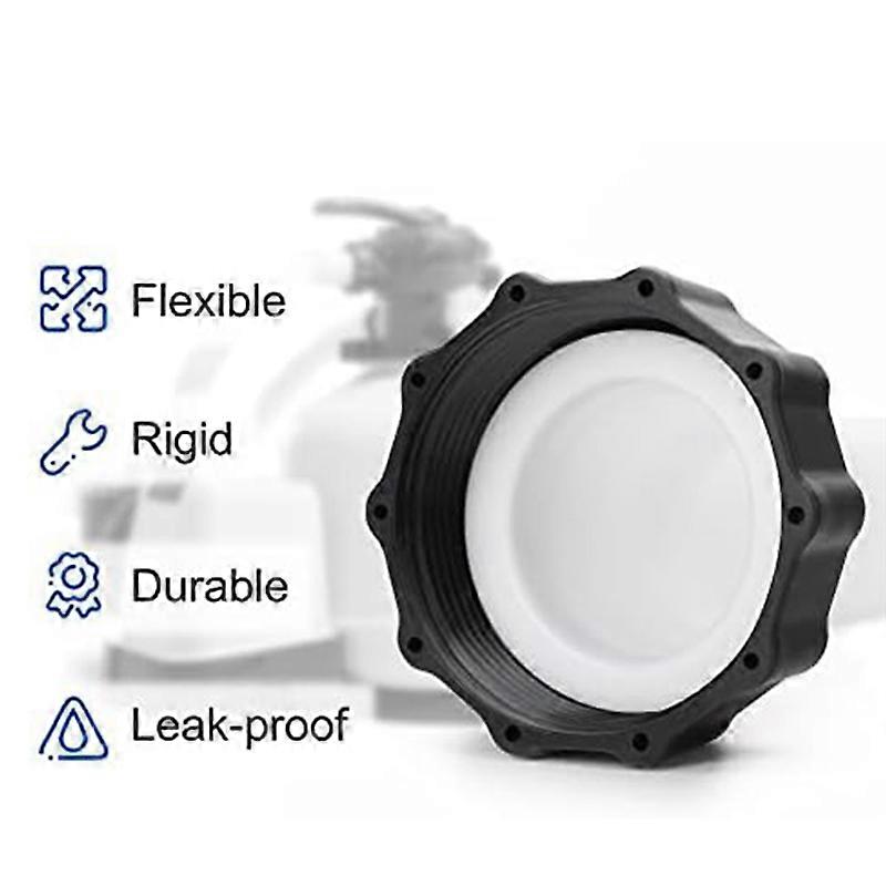 2 Pcs Pool Sand Filter Pump Hose for Filter Pumps Sand Filters