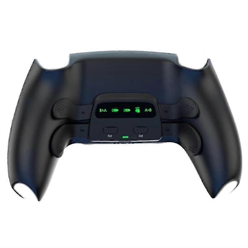 compatible with Ps5 Controller Remappable Kit Back and 4 Back Buttons Rise Remap Kit