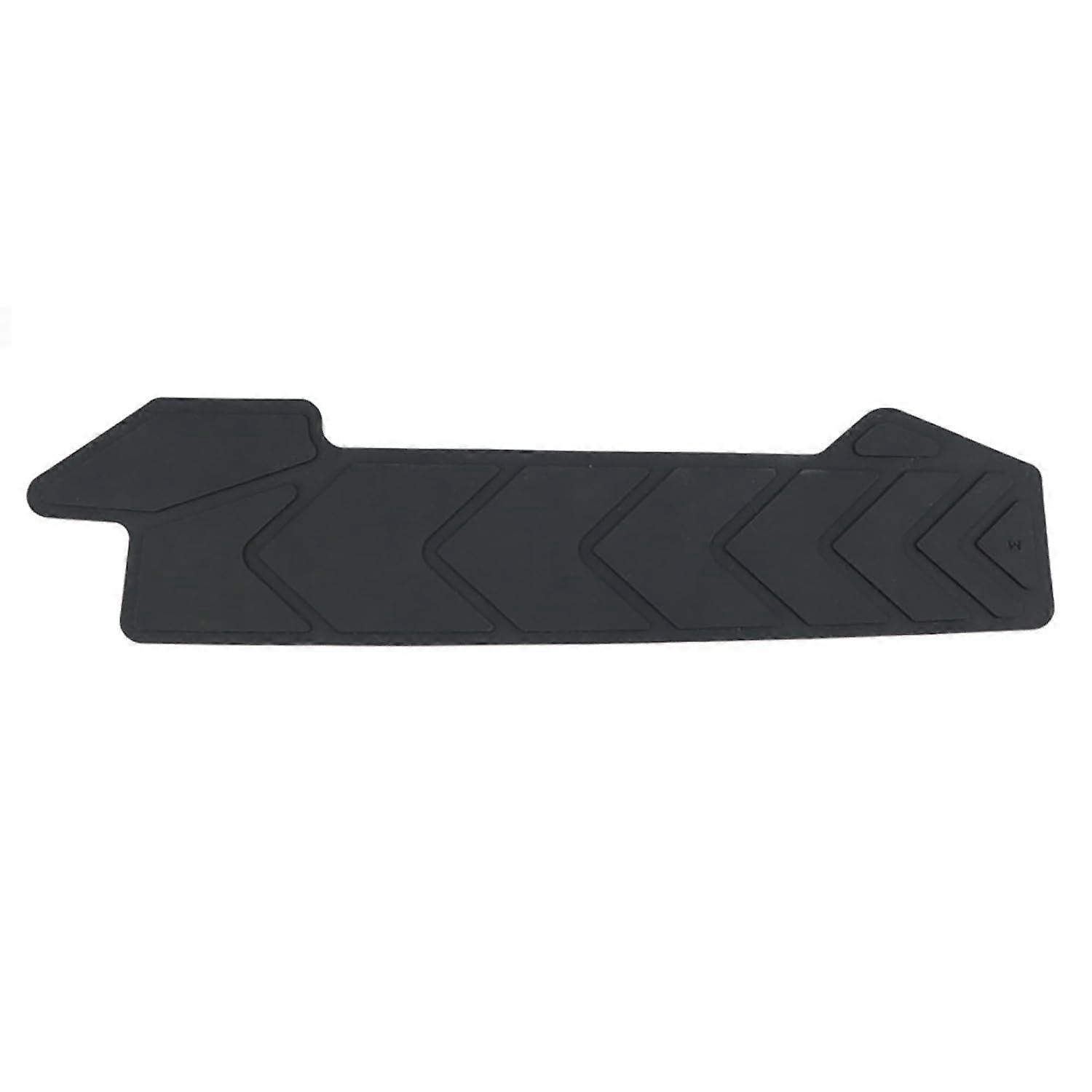 Silicone Chain Connection Bike Protective Sticker Frame Protective Pad 3M Support Universal Fit Bikes Adhesive Backing