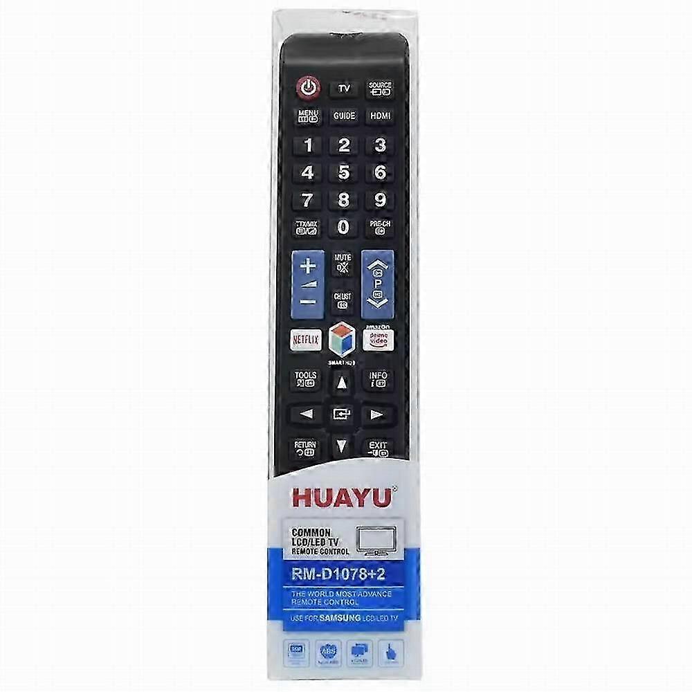 RM-D1078+2 αντικατάσταση για Samsung 3D Smart LCD LED TV τηλεχειριστήριο 20250427