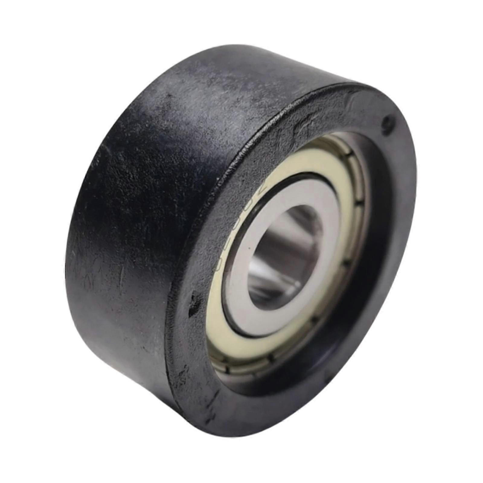 Fitness Equipment Accessory with 10mm Inner Diameter Rowing Machine Wheel