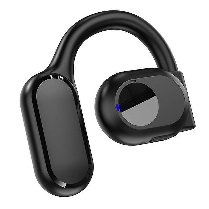 BY99 Single Ear Bluetooth-compatible 5.3 Earhook Headset Air Conduction Earphone