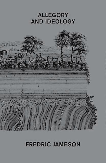 Allegory And Ideology by Fredric Jameson Paperback