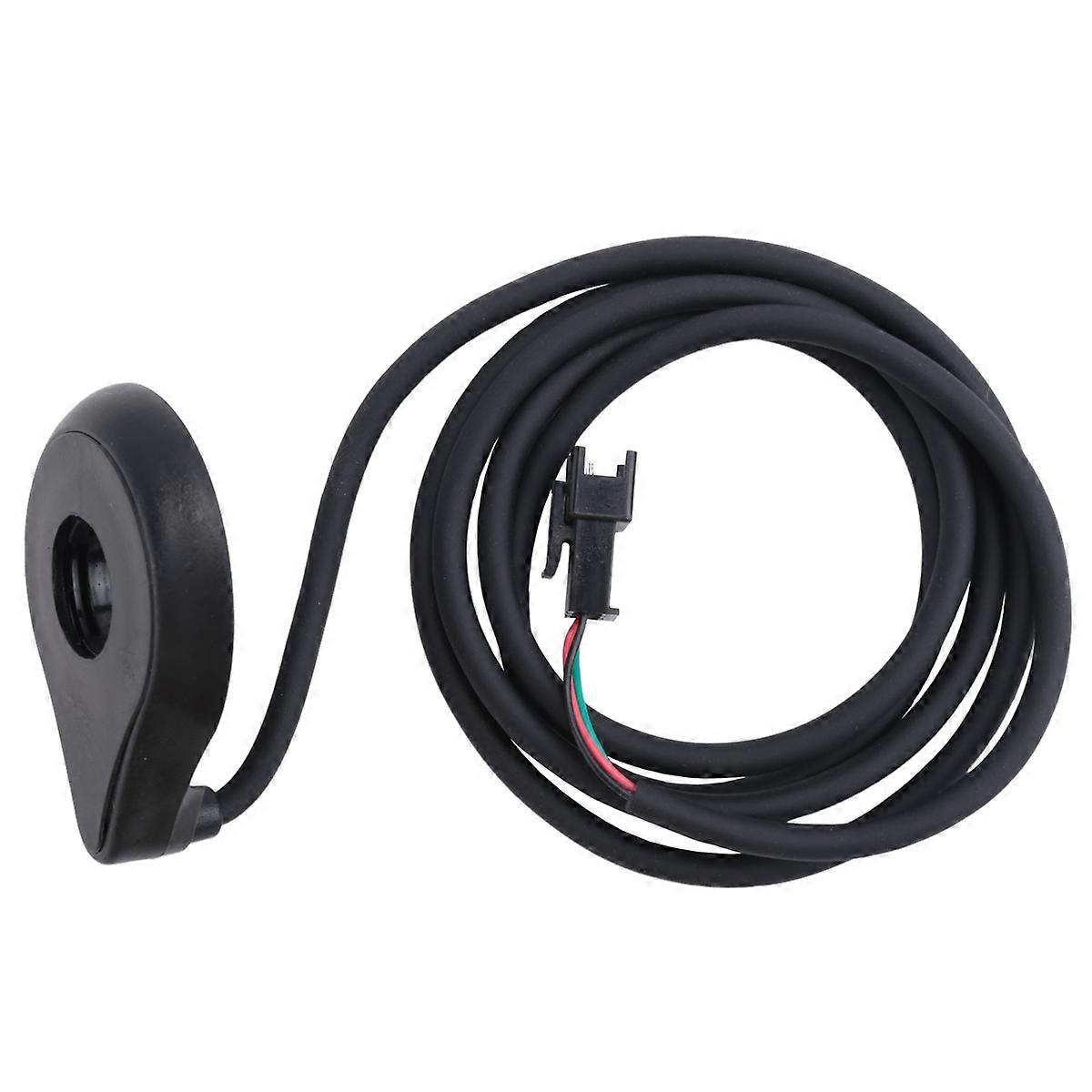 Electric Bike Pedal Assist Sensor 12 Magnets E-Bike PAS System Hall Assistant Speed Sensor Electric