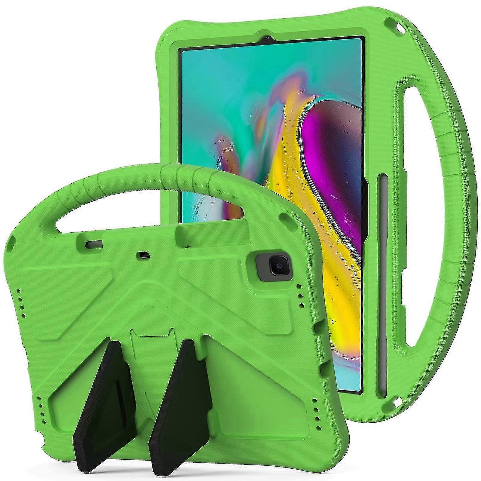 For Tab S5e T720/t725 Protective Case  Green