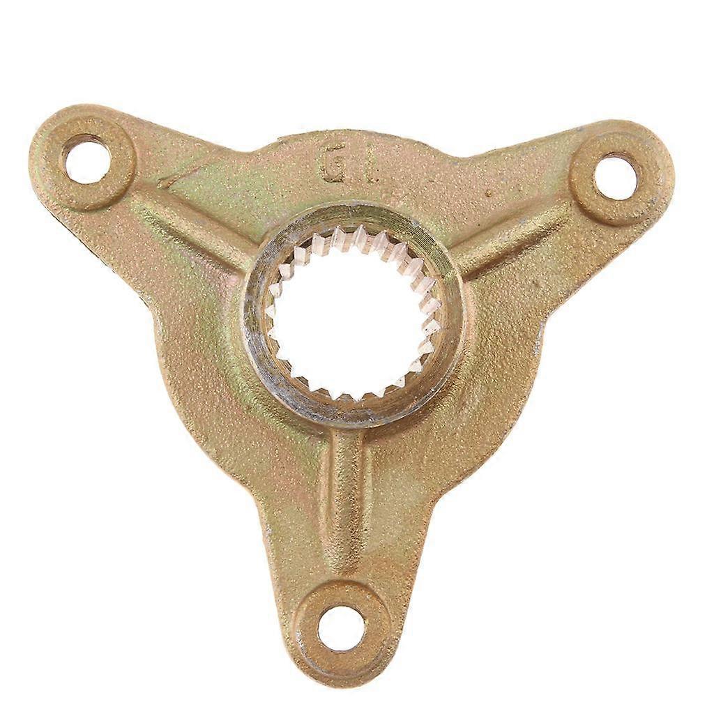 3 Stud 23T Spline Wheel Rear Axle Hub For Chinese 50cc 110cc 125cc