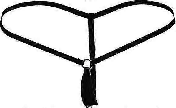 Super mae stringi w jednolitym kolorze stringi