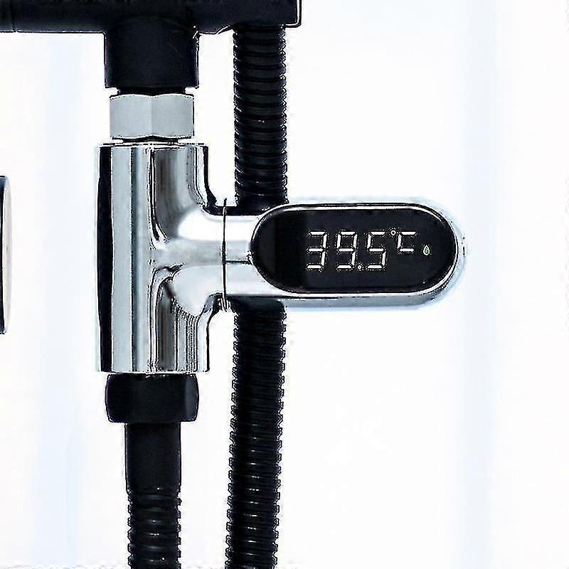 Led Visual Digital Bath Er No Consumpt E