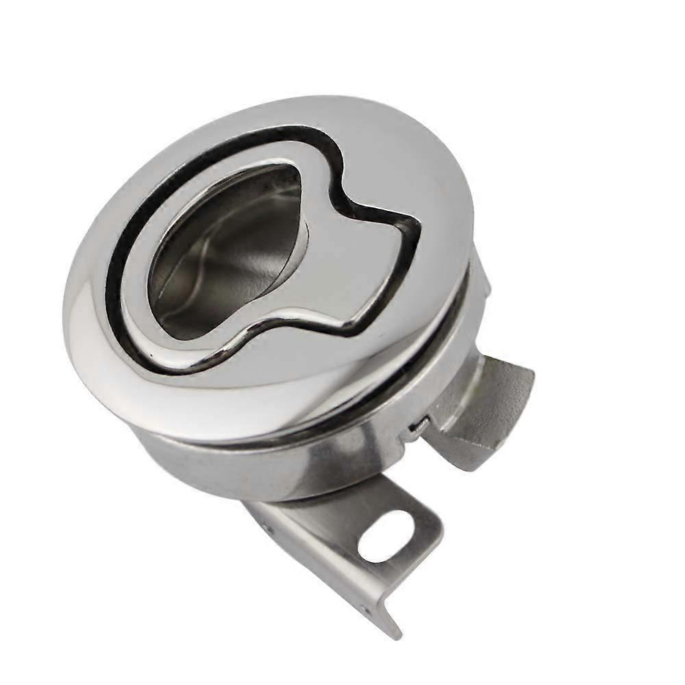 CamLatches Flush Mount Hatch Flush Pull Latch Marine Key Door Locking Marine Grade for Boat