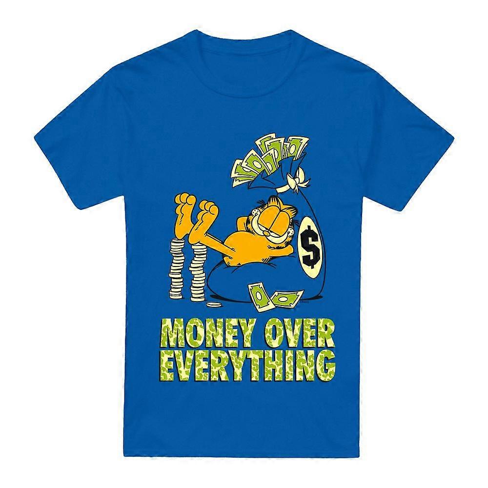 Garfield férfi pénz minden póló