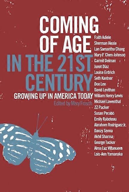 Coming Of Age In The 21st Century Paperback Book