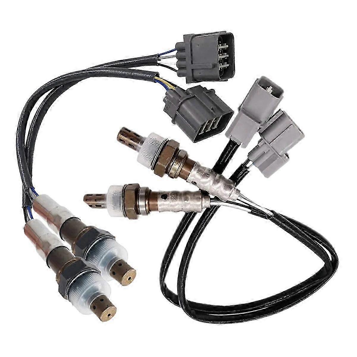4 τεμάχια/σετ αισθητήρα οξυγόνου για Accord Pilot RL TL 3.5L 234-5010, 234-4355, 234-4368