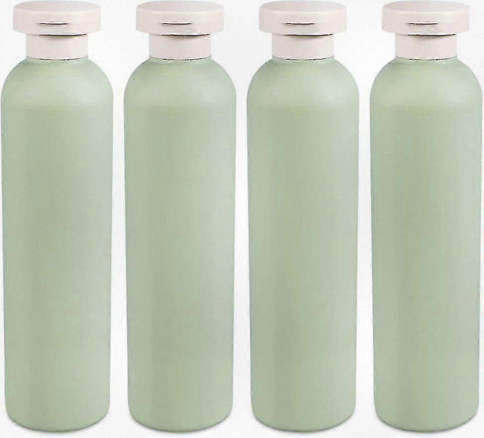 Flip Top Squeeze Bottles for Easy Dispensing - AQWG
