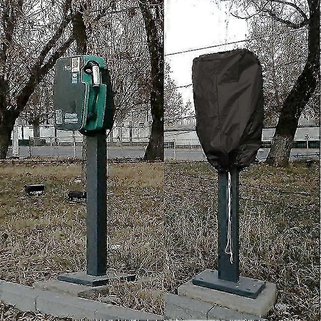 420D حاوية شاحن EV مانعة لتسرب الماء مع درع الشمس والمطر