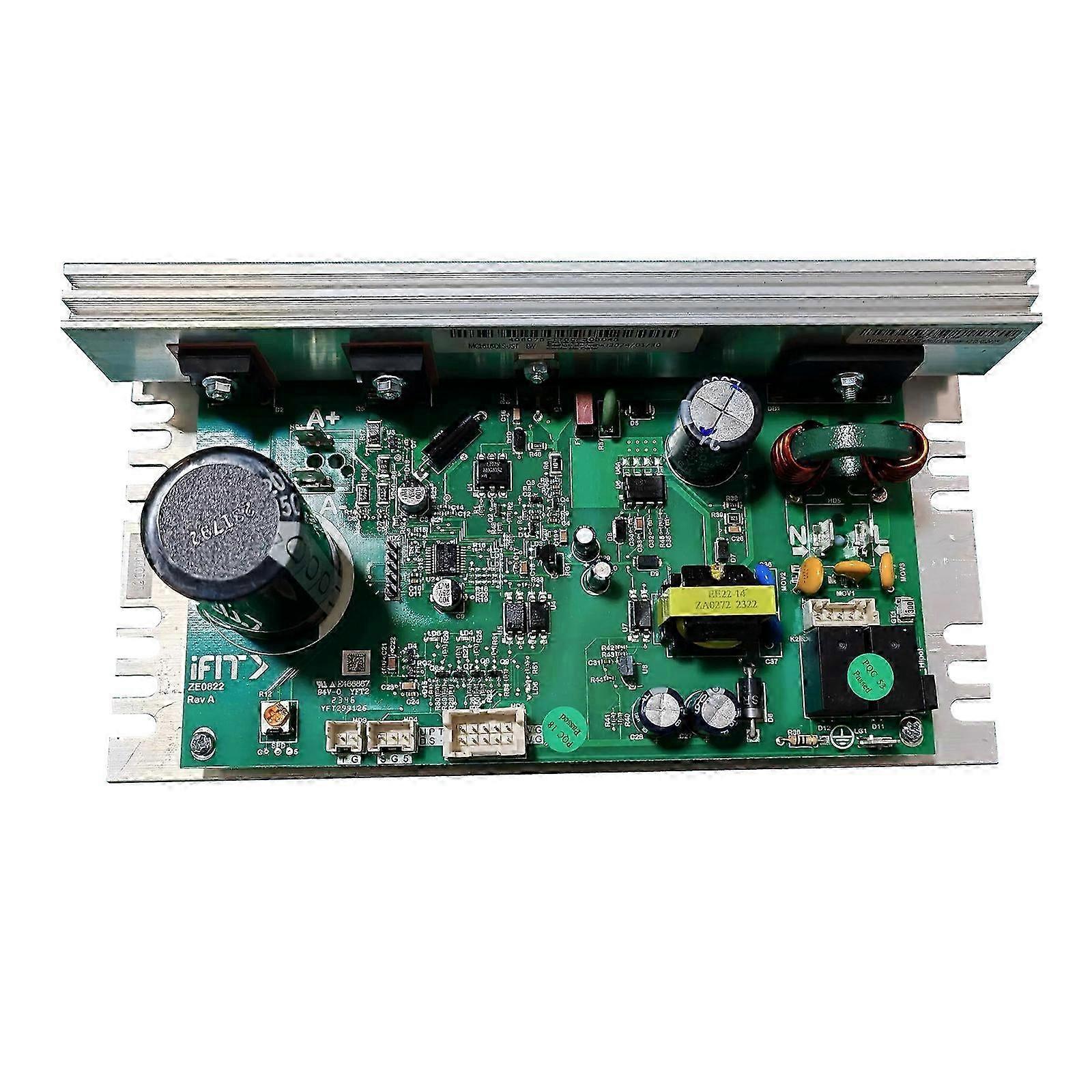 (220V) Nuovo 18w Mc1648DLS-JST Ze0824 Rev A Per Ifit Scheda di Controllo Alimentazione Inferiore Js