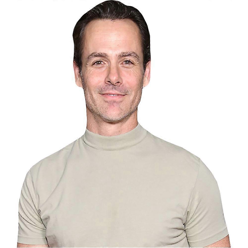 Chad Doreck (T-Shirt) Half Body Buddy Cutout