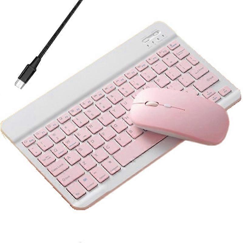 Mini Wireless Bluetooth Keyboard Phone Tablet PC B
