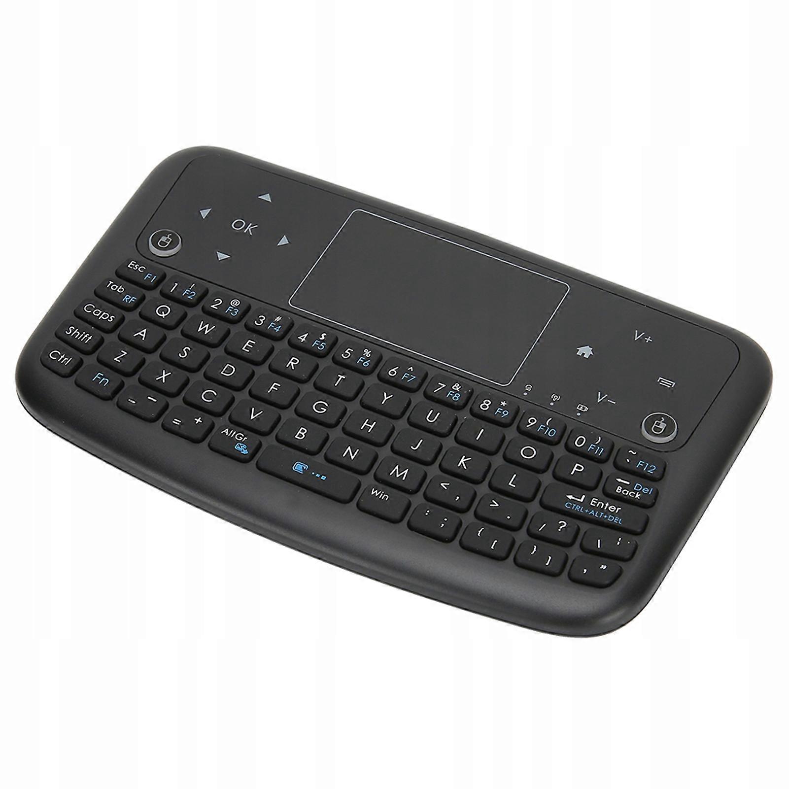 A36 Mini Wireless Keyboard With Remote Control And