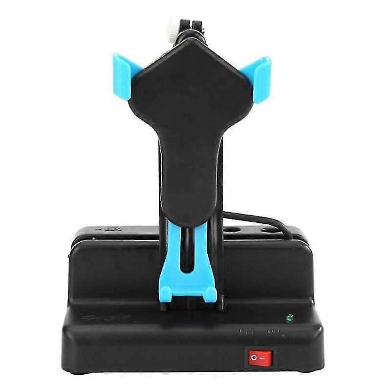 Lebanghui Phone Shaker Left Right Type Automatic Steps Earning Phone Swing Device