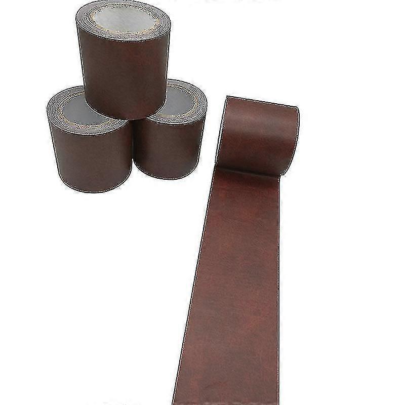 5m リアルな木目調修理ダクトテープ、家庭用家具の装飾用