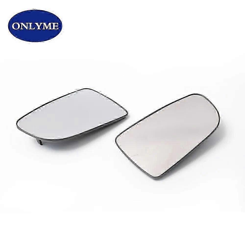 CompatibleSuitable for CHEVROLET AVEO (2007 2008 2009 2010) car heated convex door mirror glass