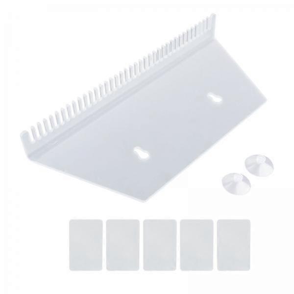 3x Haarverlängerungshalter Acryl Display Tragbares Styling Tool