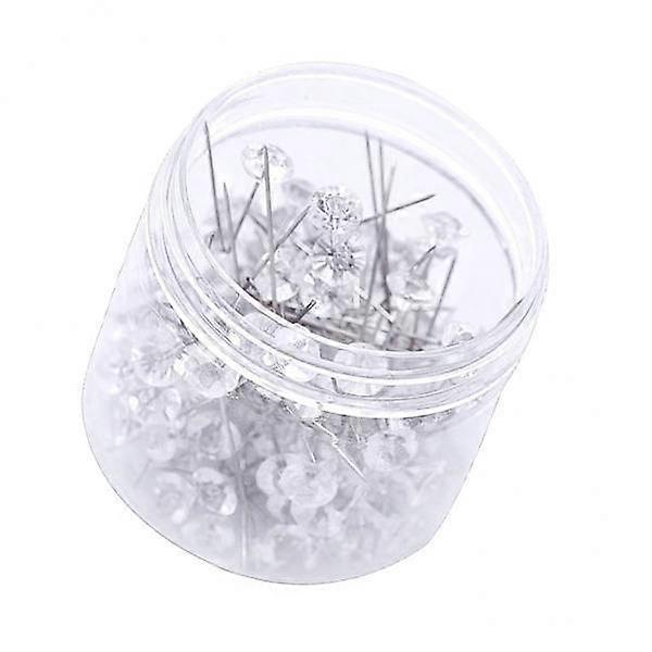 Premium Sewing Pins for DIY Projects And Decor