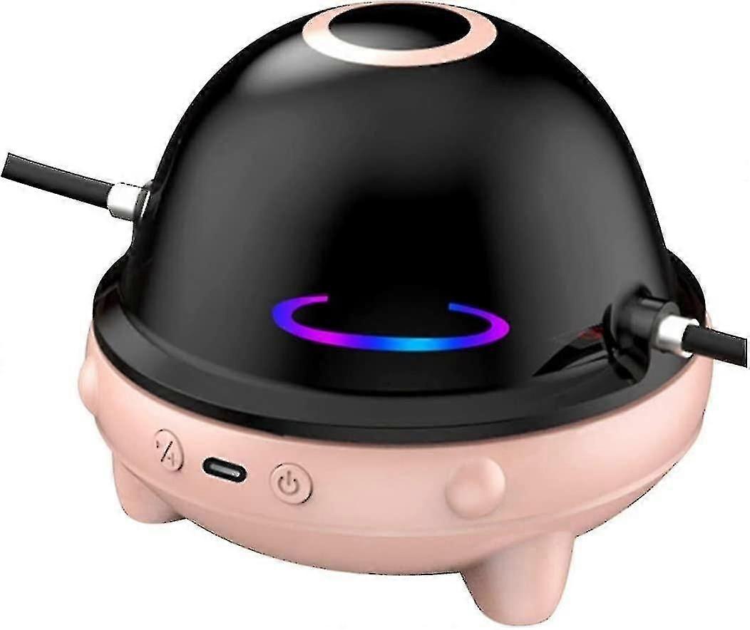 Bluetooth Smart Jump Rope Machine Cross Cordless Adult Fitness Exercise Children Automatic Counting