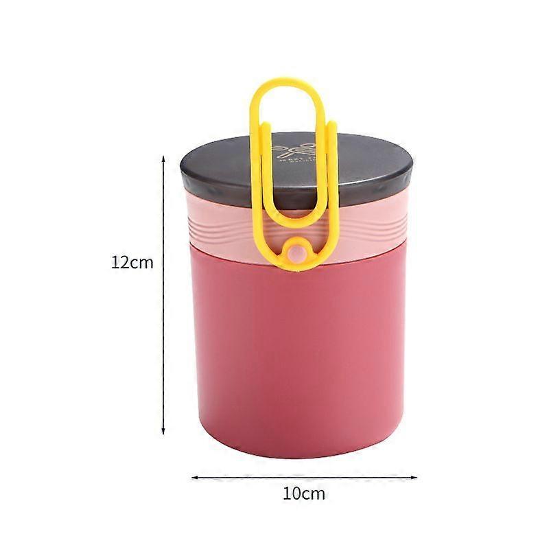 450ml 304 rostfritt stål bärbar termisk kopp