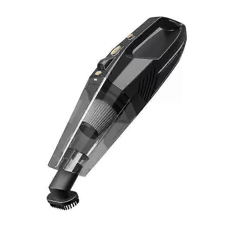 Handheld rechargeable vacuum cleaner