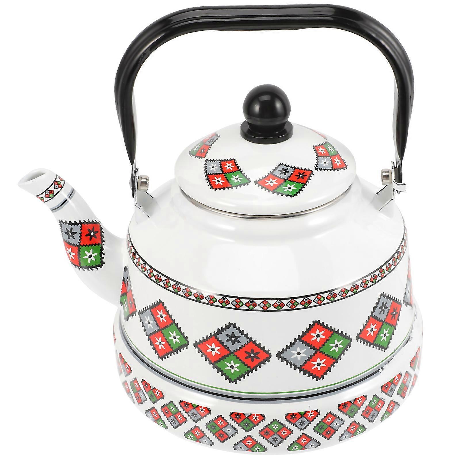 Tea and Coffee Kettle for Stove, Even Heat Distribution, Reliable Performance