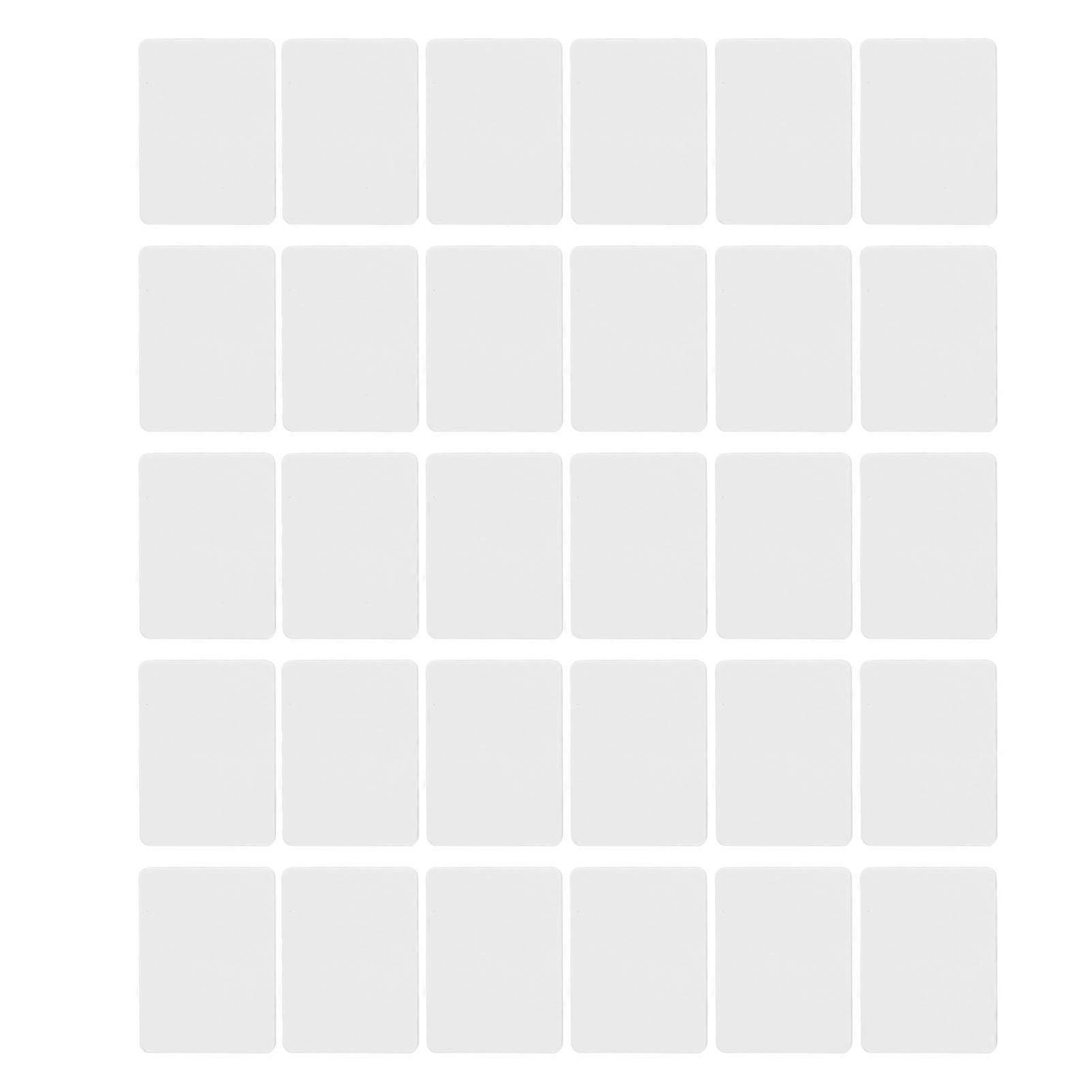 2025 Latest Model  30 Pcs NFC Card Writable Rewritable 504 Bytes Memory