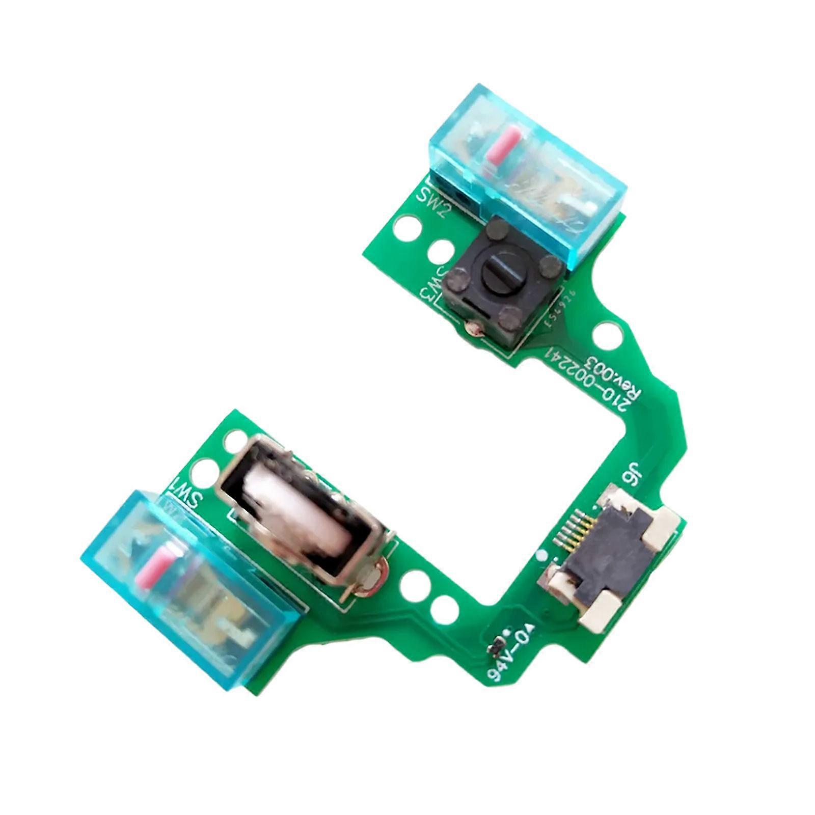 Mouse Repair Part Mouse Micro Switches Button Key Board Motherboards for GPROX Superlight Mouse Welded Soldered