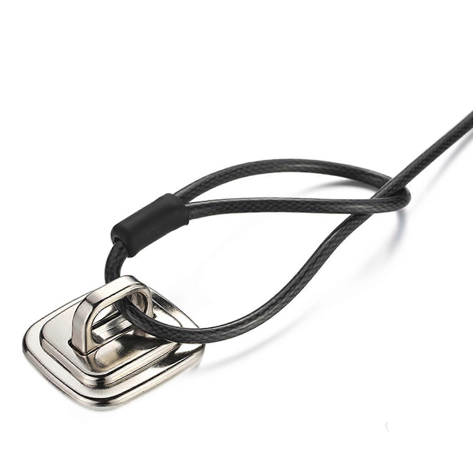 Desk Mount Anchor Accessory for Cable Locks Computer Anti-Theft Security Base