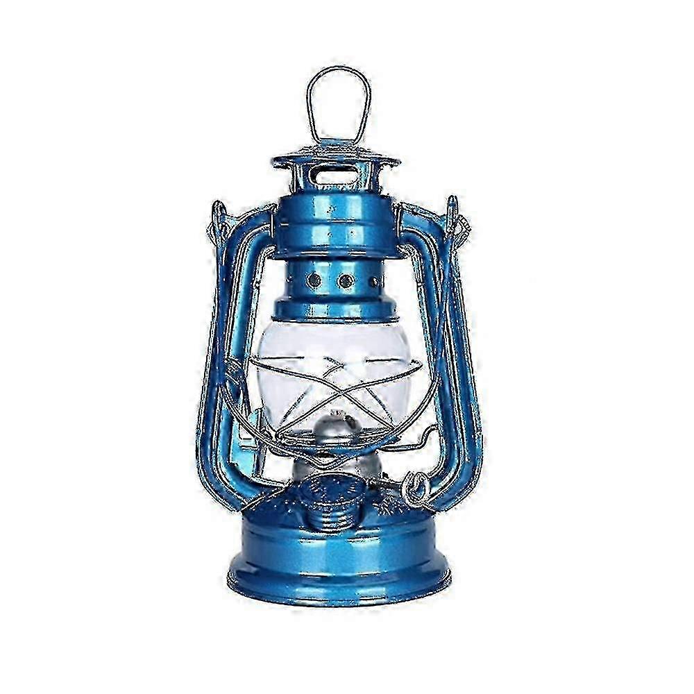 Bronze Colored 19cm Outdoor Lantern with Adjustable Flame 2025