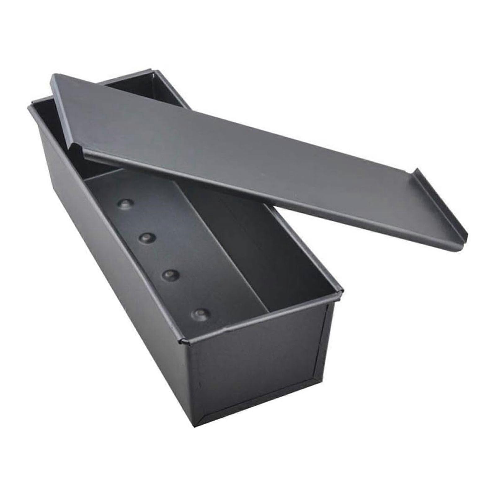 1000g Brot Backformen Eisen Backformen Laib Backform Brot Backformen Toastform Toast Box zum Brotbacken