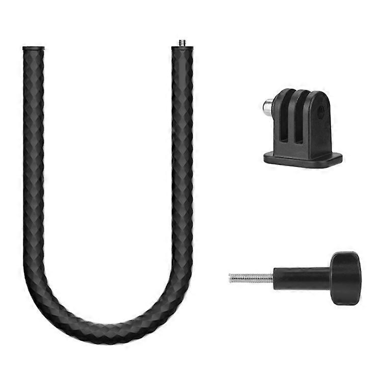 FLYMILE Flexible Octopus Mount Compatible For DJI Osmo Pocket 3 / Insta360 GO 3S / X3 / Ace Pro Adjustable Stand