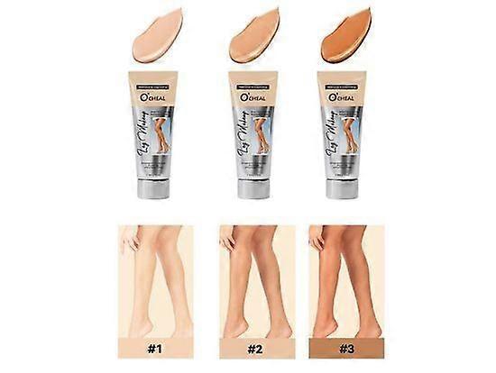 Wasserfestes Bein-Make-up, kein Abfärben, Beinvenen-Abdeck-Make-up für Krampfadern, Bein- und Körpernarben-Abdeck-Make-up, Tattoo-Abdeckung, Körperabdeckung, Perfekt