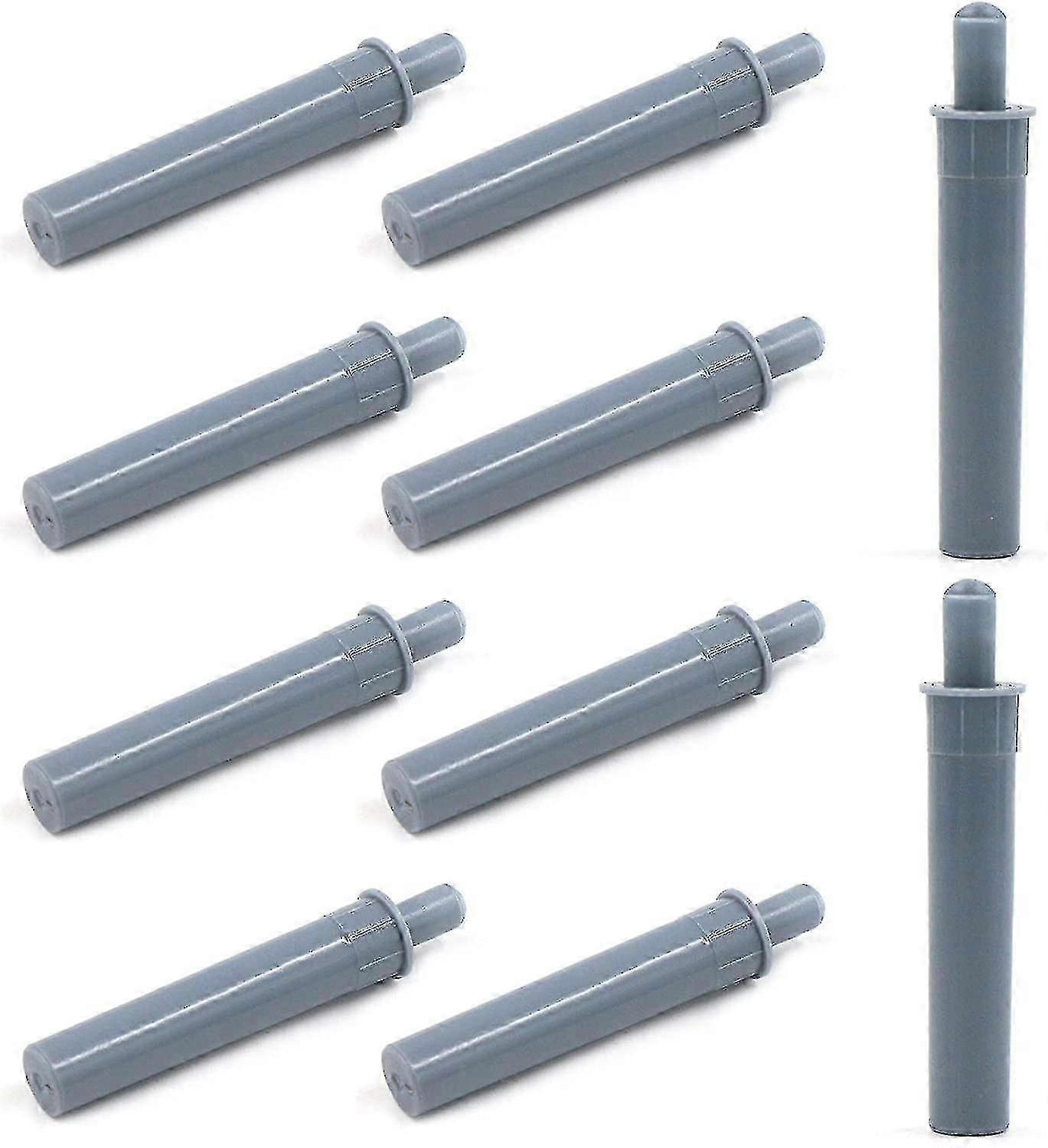 Cabinet Door Dampers 10 Pieces Plastic Noise Reduction Anti-collision Shock Absorption-2025