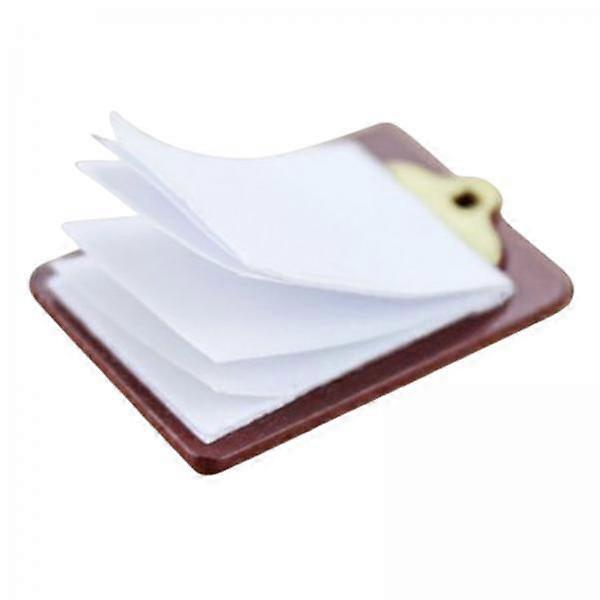 Children's Mini Clipboard Bundle with Paper - Set of 6