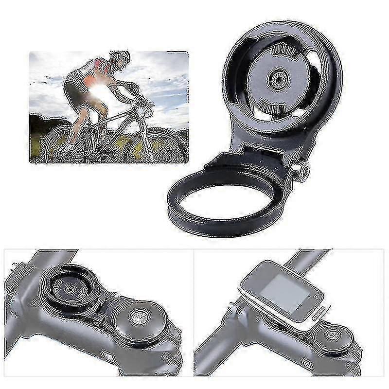 Polar M450 / v650 Gps Bisiklet Bilgisayarı için Bisiklet Kök Dağı Bilgisayar Tutucu Desteği 1-1 / 8 "Bisiklet Kök Dağı