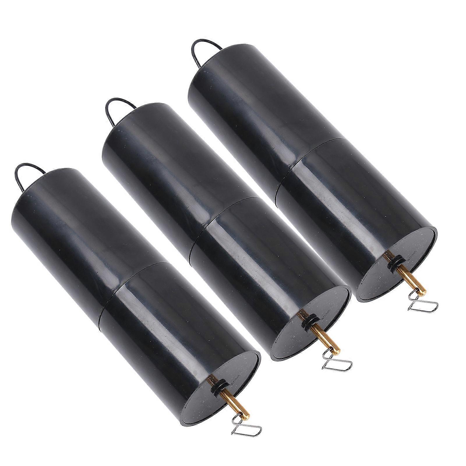 Battery Operated Wind Chime Motor Set – Compact Hanging Rotating Motor for Wind Spinners & Sculptures – Easy Indoor & Outdoor Installation