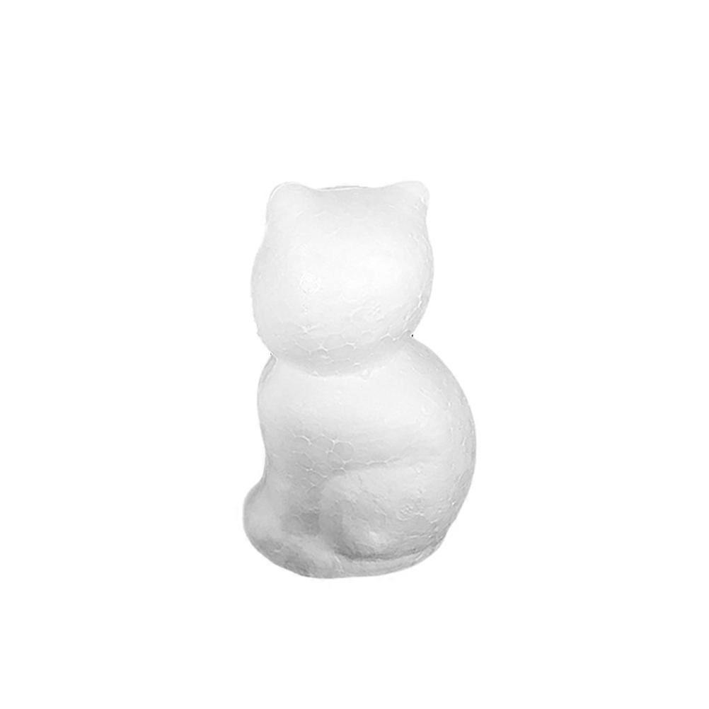 DIY Creative Cat Model Toy for Kids, Perfect Addition