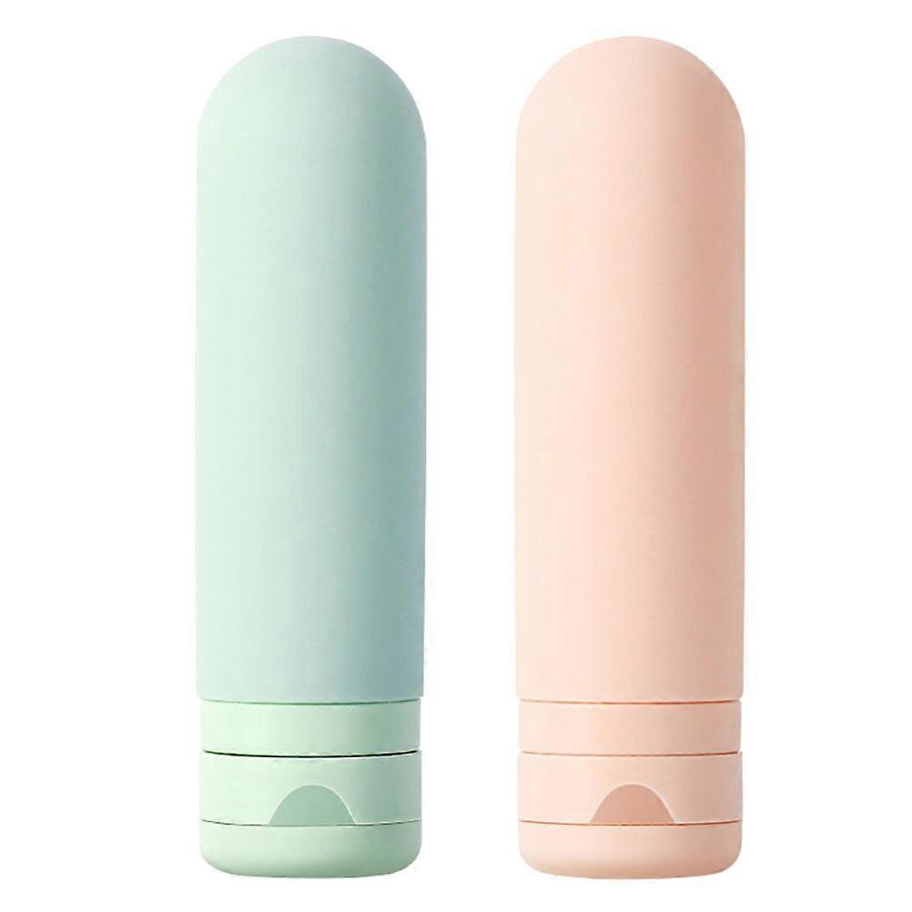 Travel Shampoo Holder, Refillable and Durable for Outdoor Use