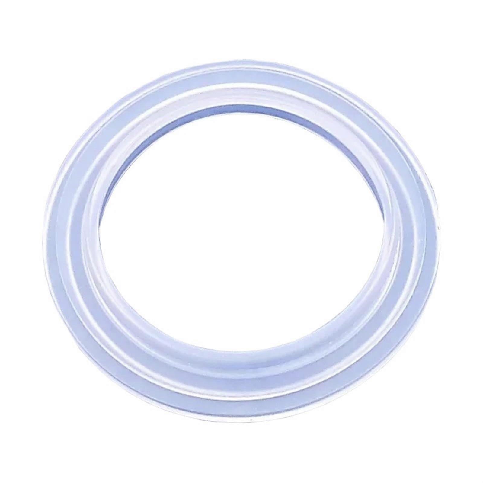 51/58mm coffee machine handle sealing ring accessories silicone rubber ring seal rubber ring 2pcs(51mm)